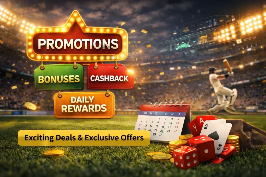 Cricket ID live cricket betting IPL match interface