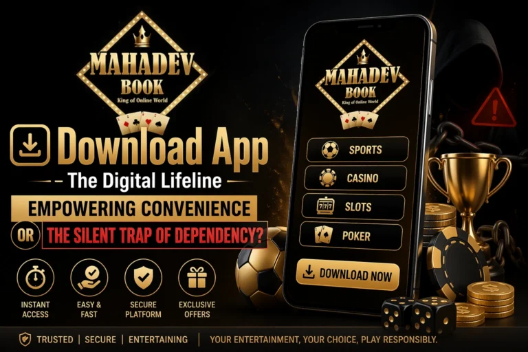 Download App – The Digital Lifeline Empowering Convenience or the Silent Trap of Dependency?