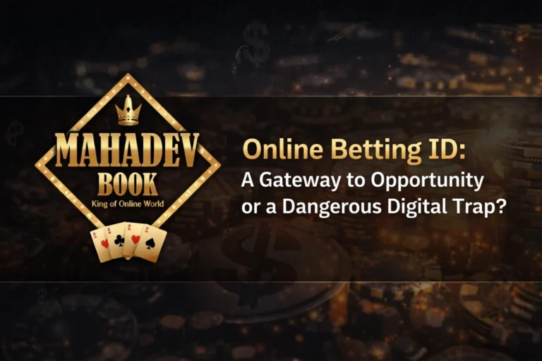 Online Betting ID: A Gateway to Opportunity or a Dangerous Digital Trap?